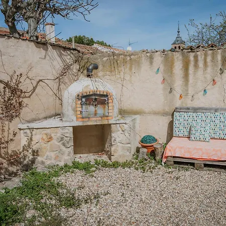 Holiday home La Alameda