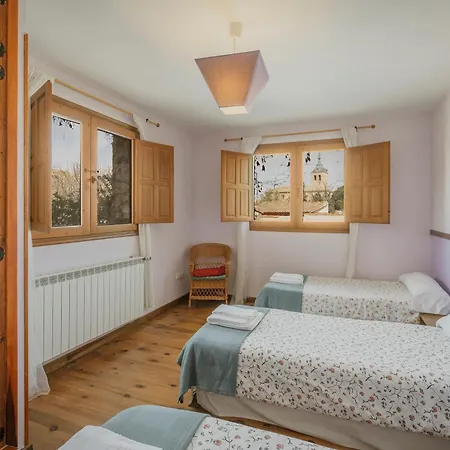 Holiday home La Alameda *