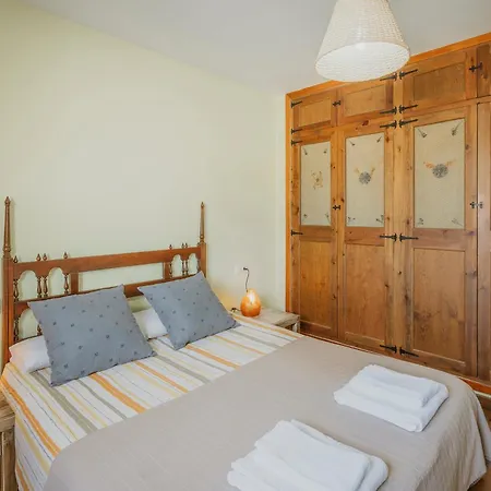 Casa de Férias La Alameda Marazuela