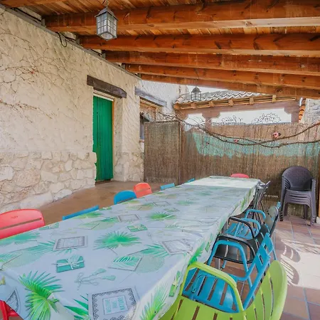 Casa de Férias La Alameda Marazuela