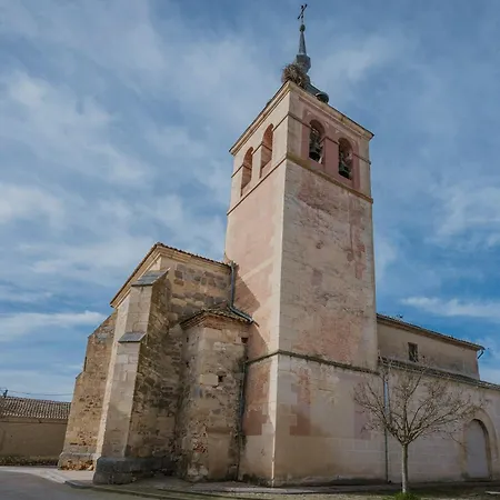 Casa de Férias La Alameda *