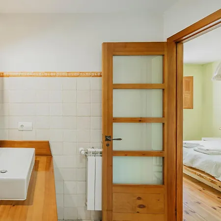 La Alameda Holiday home Marazuela