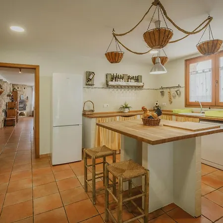 Ferienhaus La Alameda *