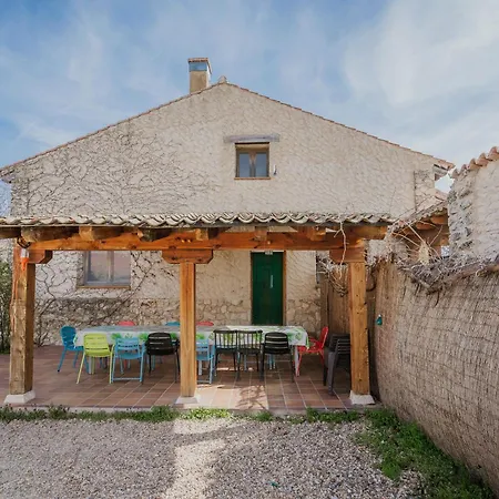 La Alameda Holiday home Marazuela