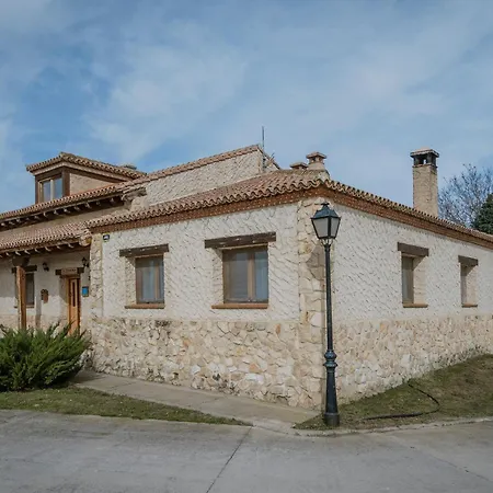 La Alameda Holiday home Marazuela