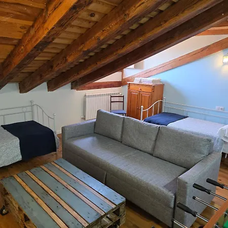Feriehus La Alameda