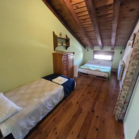 Feriehus La Alameda Marazuela