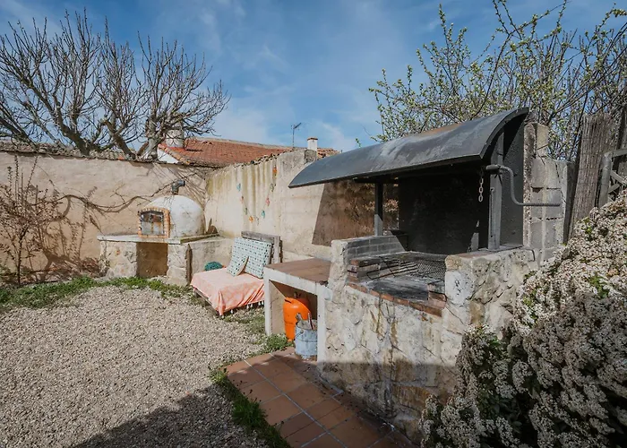 La Alameda Hébergement de vacances Marazuela