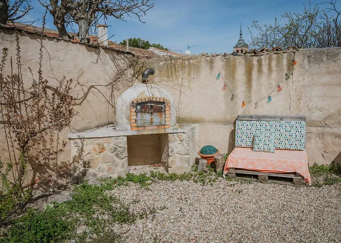 Hébergement de vacances La Alameda