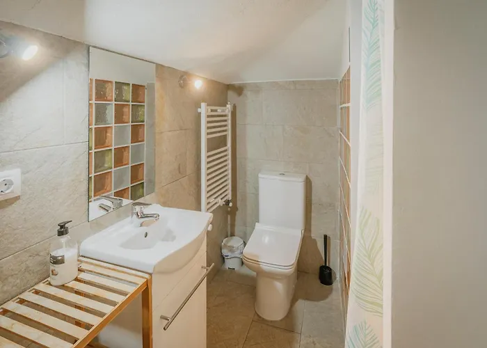 Hébergement de vacances La Alameda *