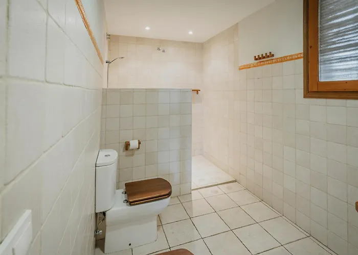 La Alameda Hébergement de vacances Marazuela