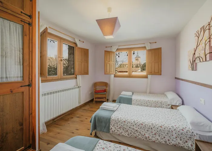 Hébergement de vacances La Alameda *