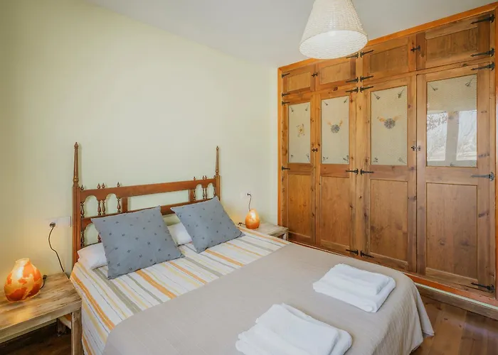 Hébergement de vacances La Alameda Marazuela