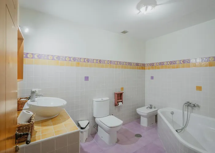 Hébergement de vacances La Alameda