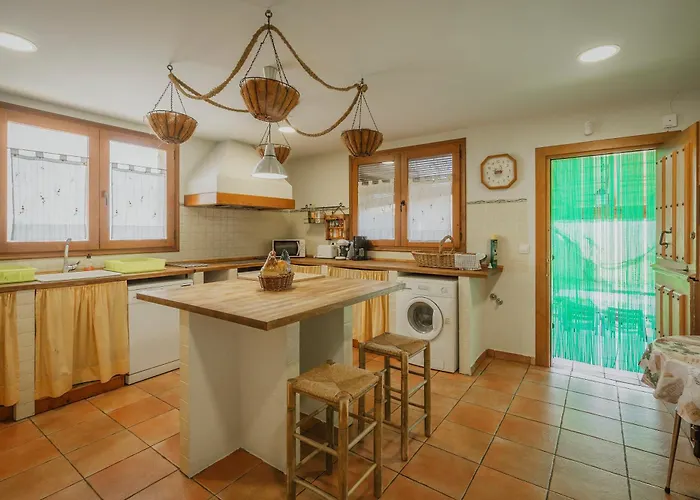 La Alameda Hébergement de vacances *