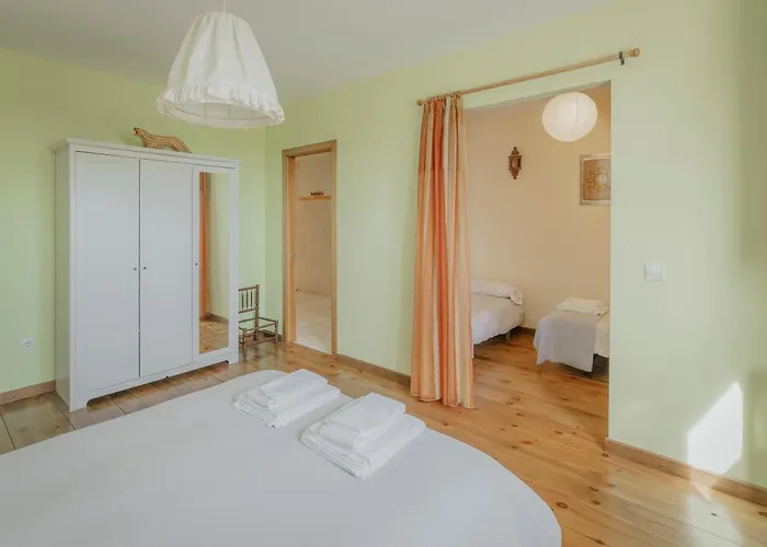 La Alameda Hébergement de vacances Marazuela