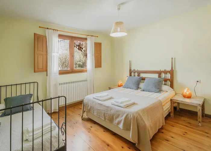 Hébergement de vacances La Alameda *