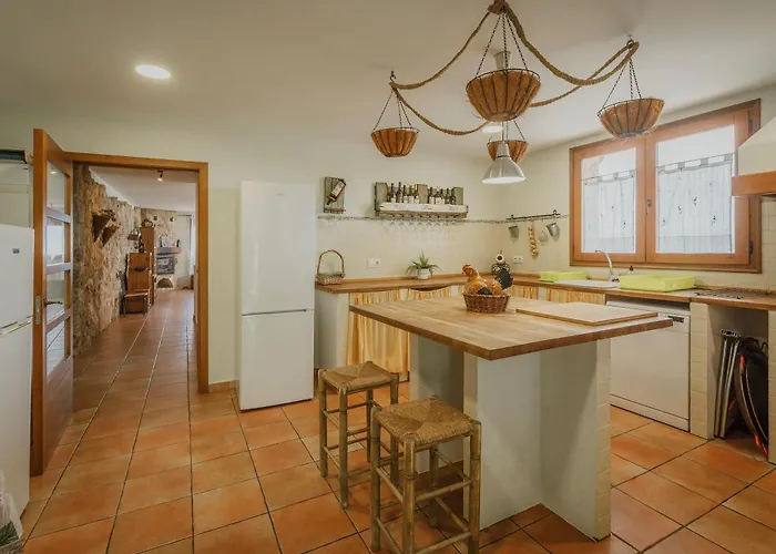 La Alameda Hébergement de vacances *