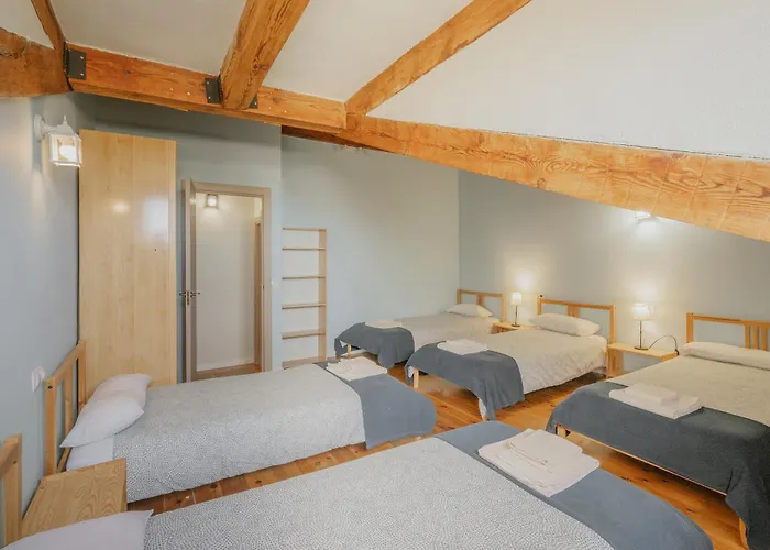 La Alameda Hébergement de vacances *