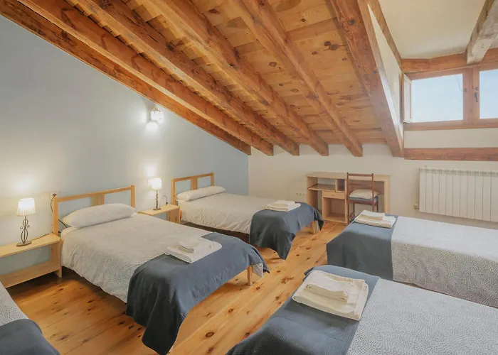 La Alameda Hébergement de vacances *