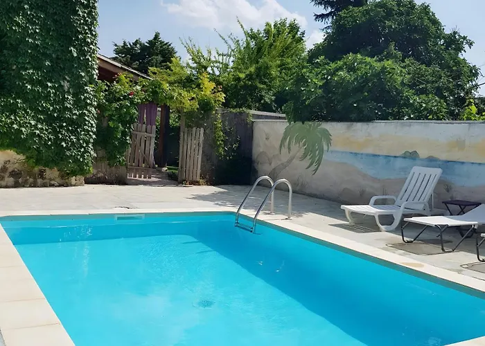 Hébergement de vacances La Alameda