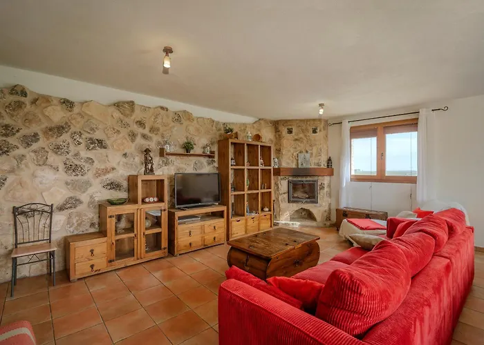 La Alameda Hébergement de vacances Marazuela