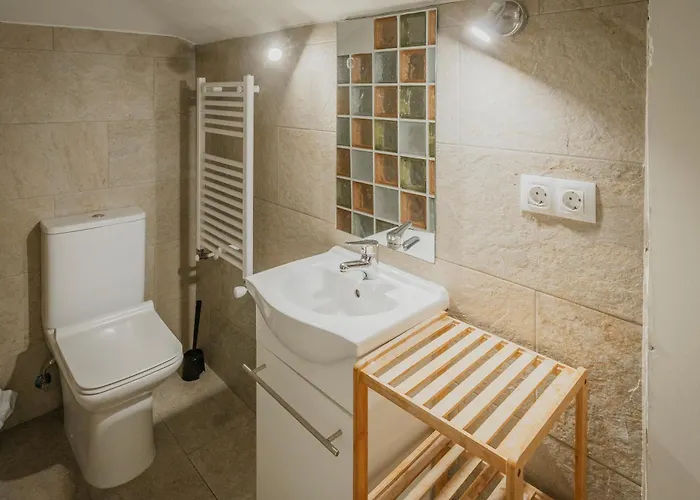 Hébergement de vacances La Alameda Marazuela